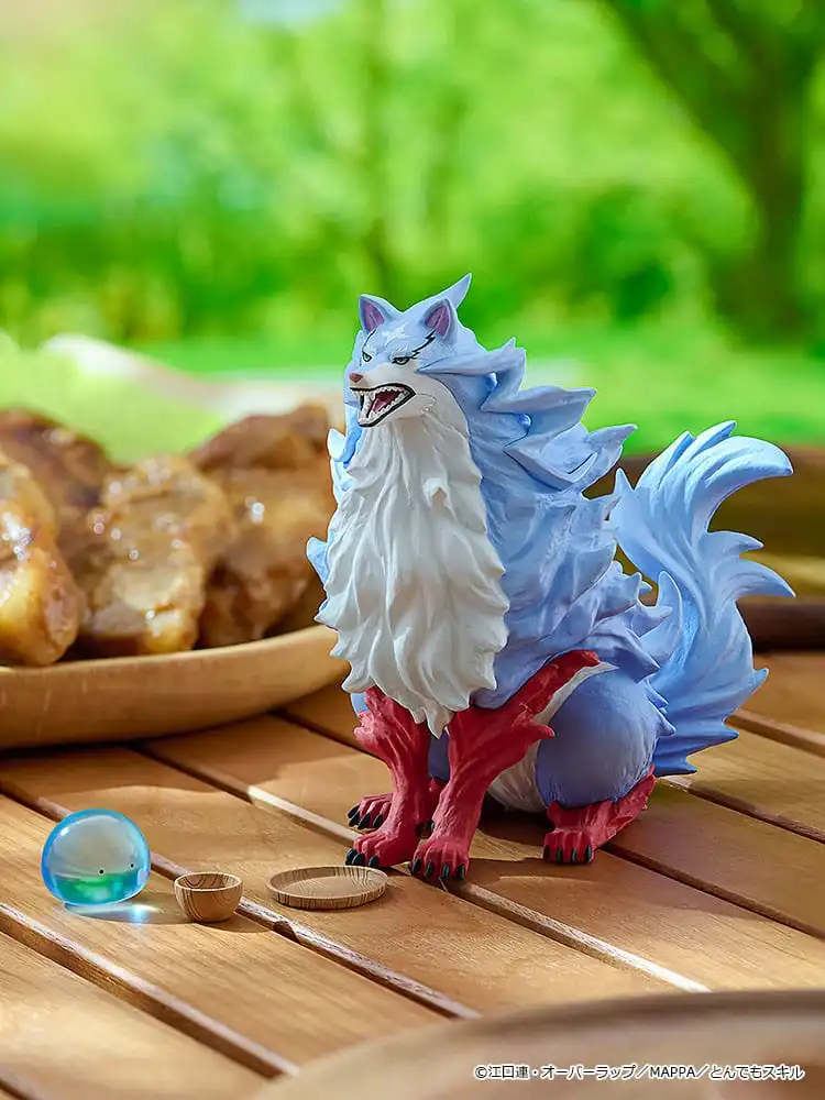Campfire Cooking in Another World with My Absurd Skill Pop Up Parade Swacchao! PVC Statue Fel & Sui 11 cm